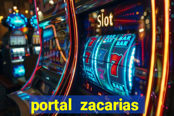 portal zacarias menino gustavo